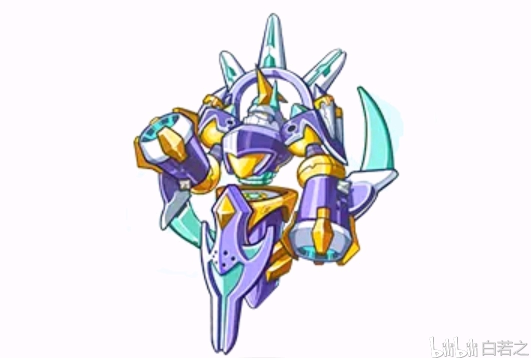 洛克王国——幻影天主【通天塔宠物爆料】