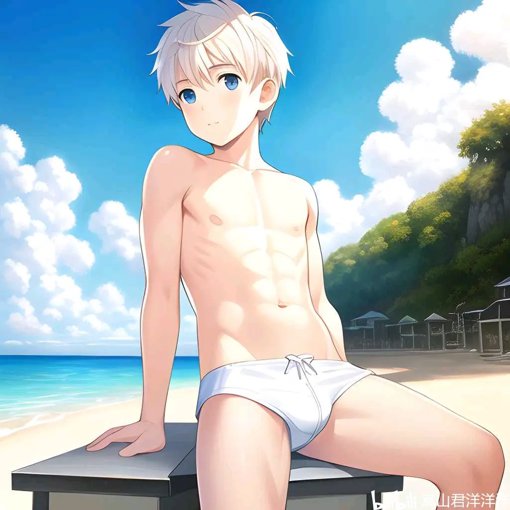 全是泳裤,小裤子系列正太 - 哔哩哔哩