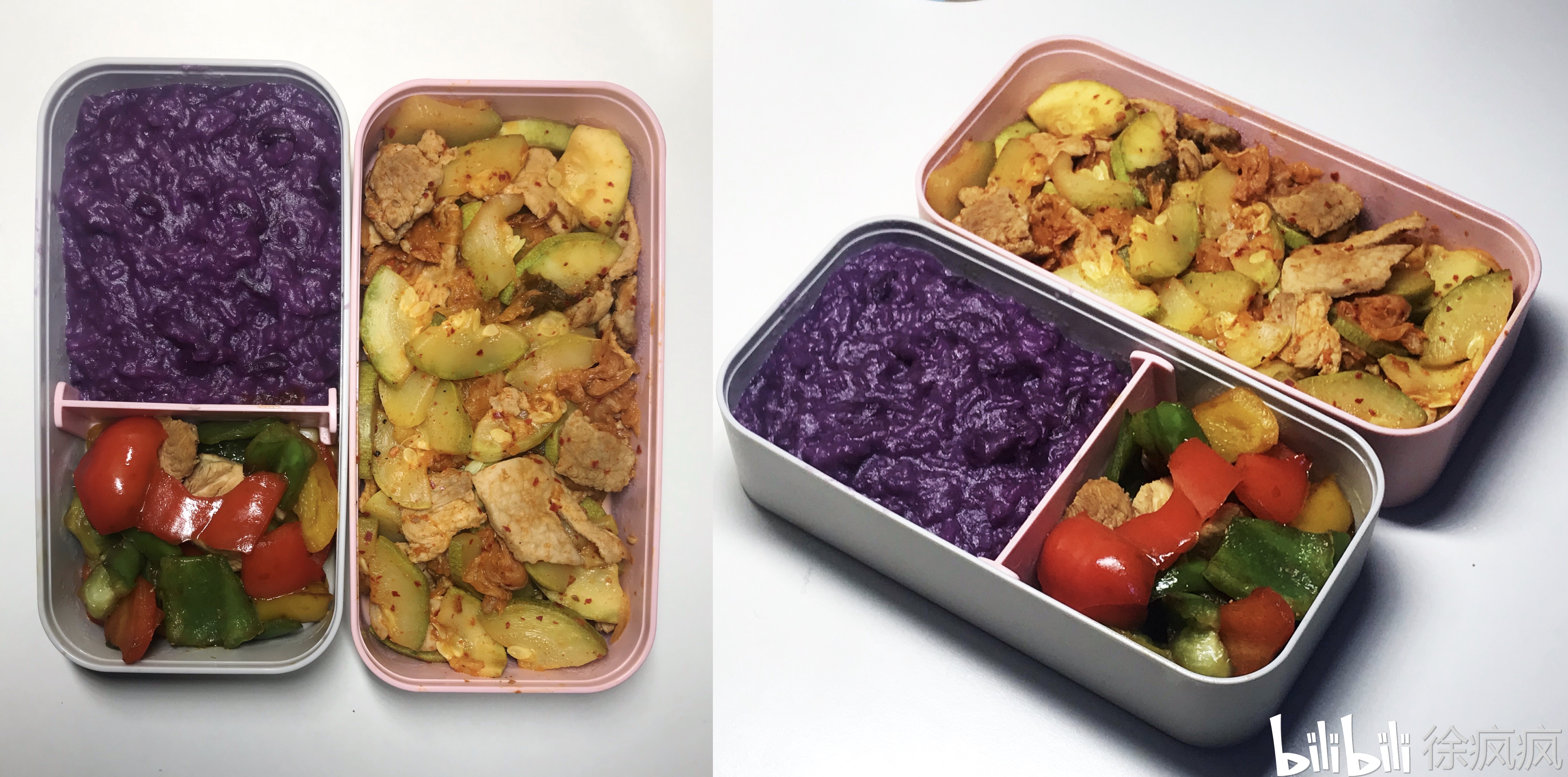 便当合集 | 12种不重样的便当,一起来做饭吧