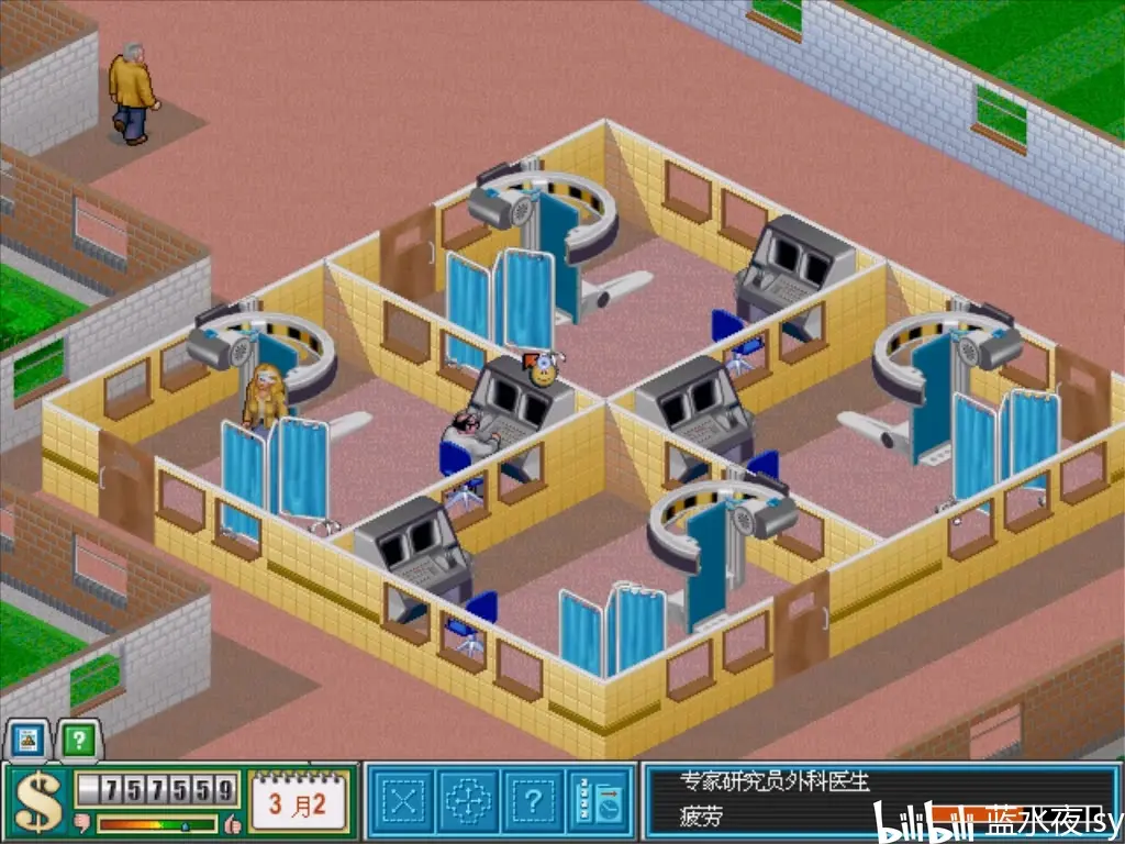 主题医院最全图文通关攻略12关完美布局图建筑秘籍传染病隐藏关详细