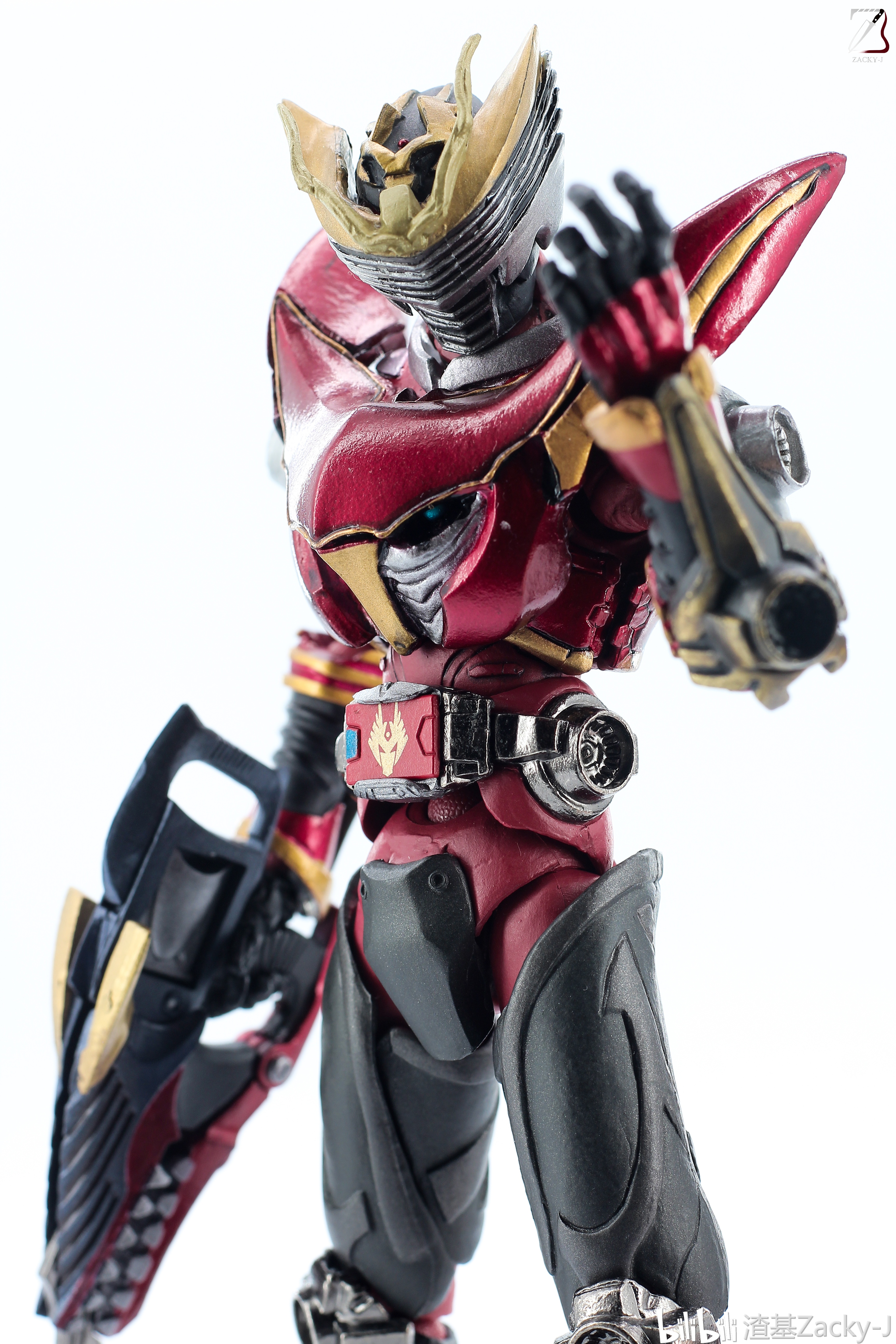 旧物新评sicvol23假面骑士ryuki龙骑生存龙骑评测重置版