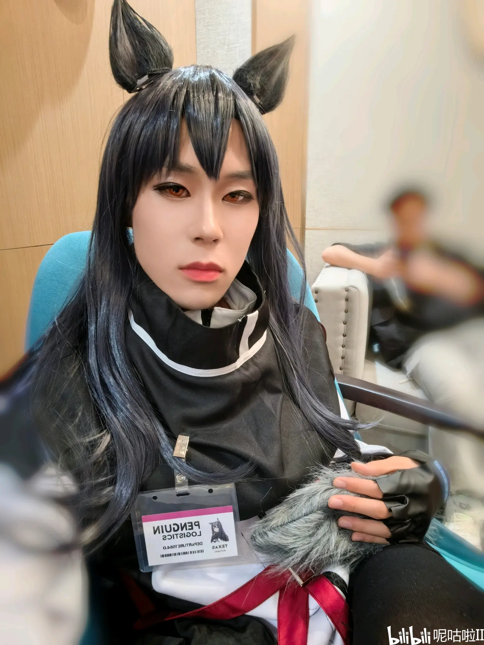 德克萨斯cos(第一次) - 哔哩哔哩