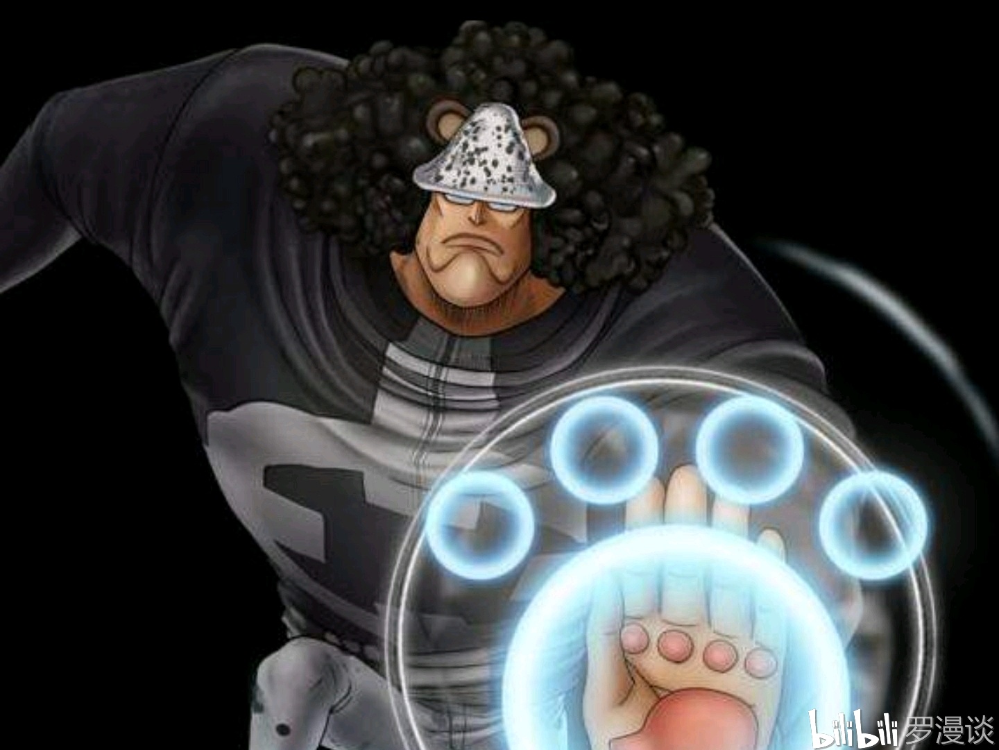 王》当中,对路飞有恩情的人很多,像是女帝,mr2,人妖王伊万科夫等等