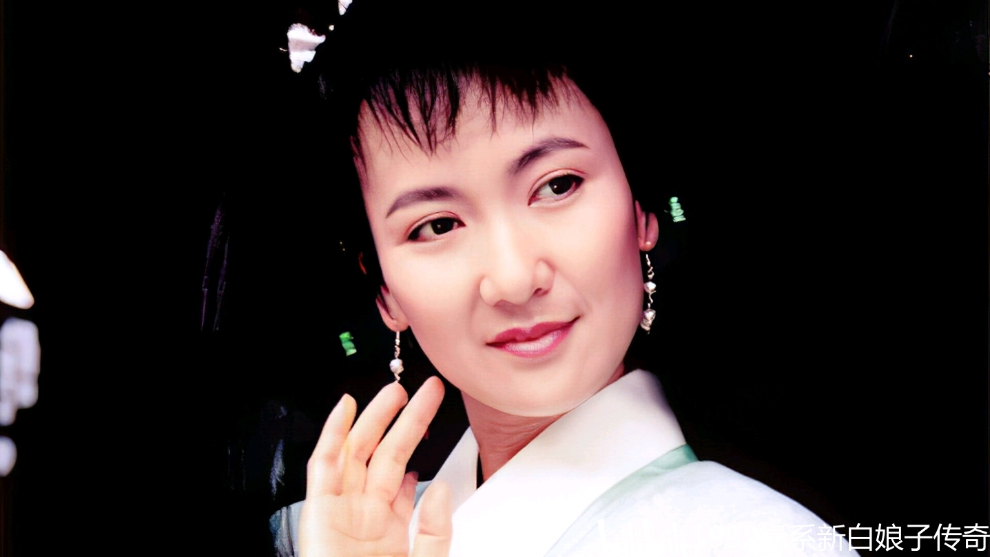 《新白娘子传奇》原画剧照回忆杀