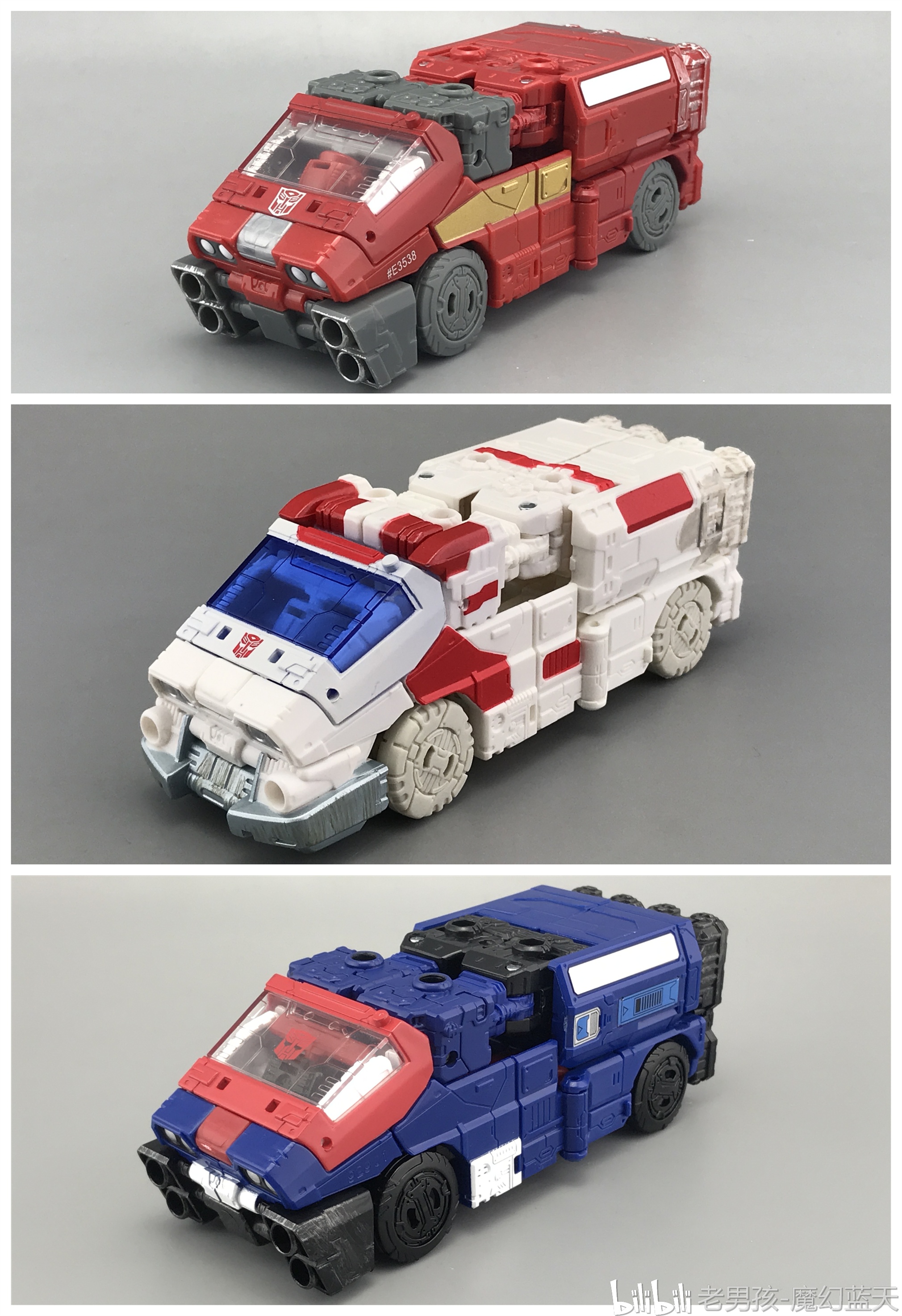 变形金刚:围城系列回顾(d级篇)