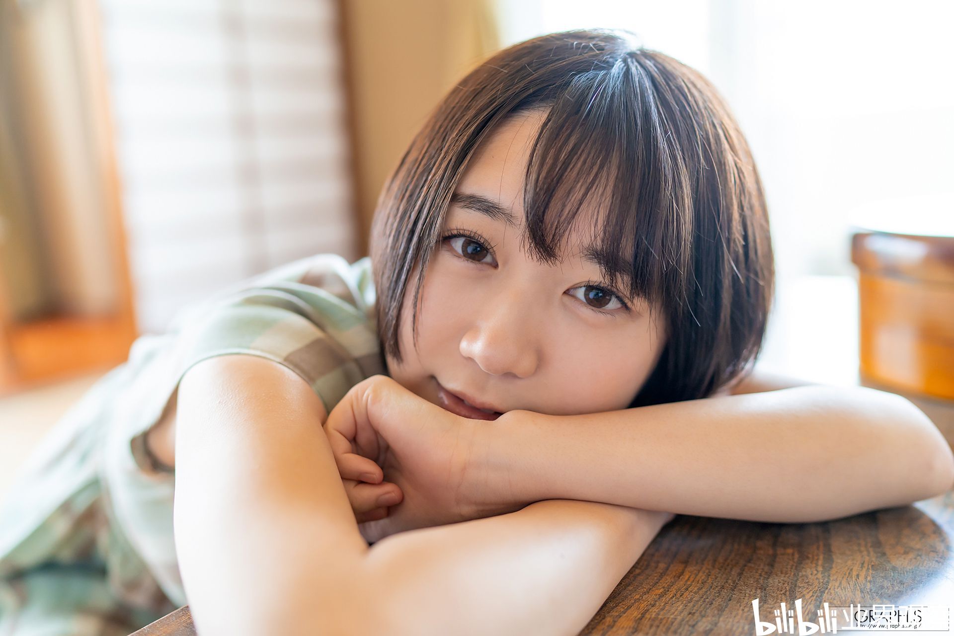 【每日观优】藤江史帆 哔哩哔哩