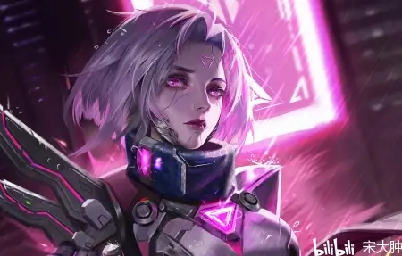 英雄联盟壁纸lol 壁纸珍藏 哔哩哔哩