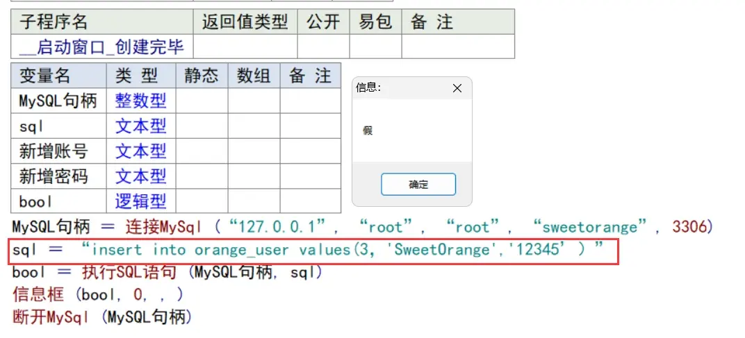 mysql自定义字段解决方案  第1张