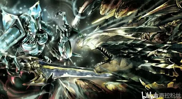 Overlord 第三章鲜血的战争少女 3 哔哩哔哩