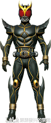 骑士数据(5) · 假面骑士空我惊异全能/究极形态