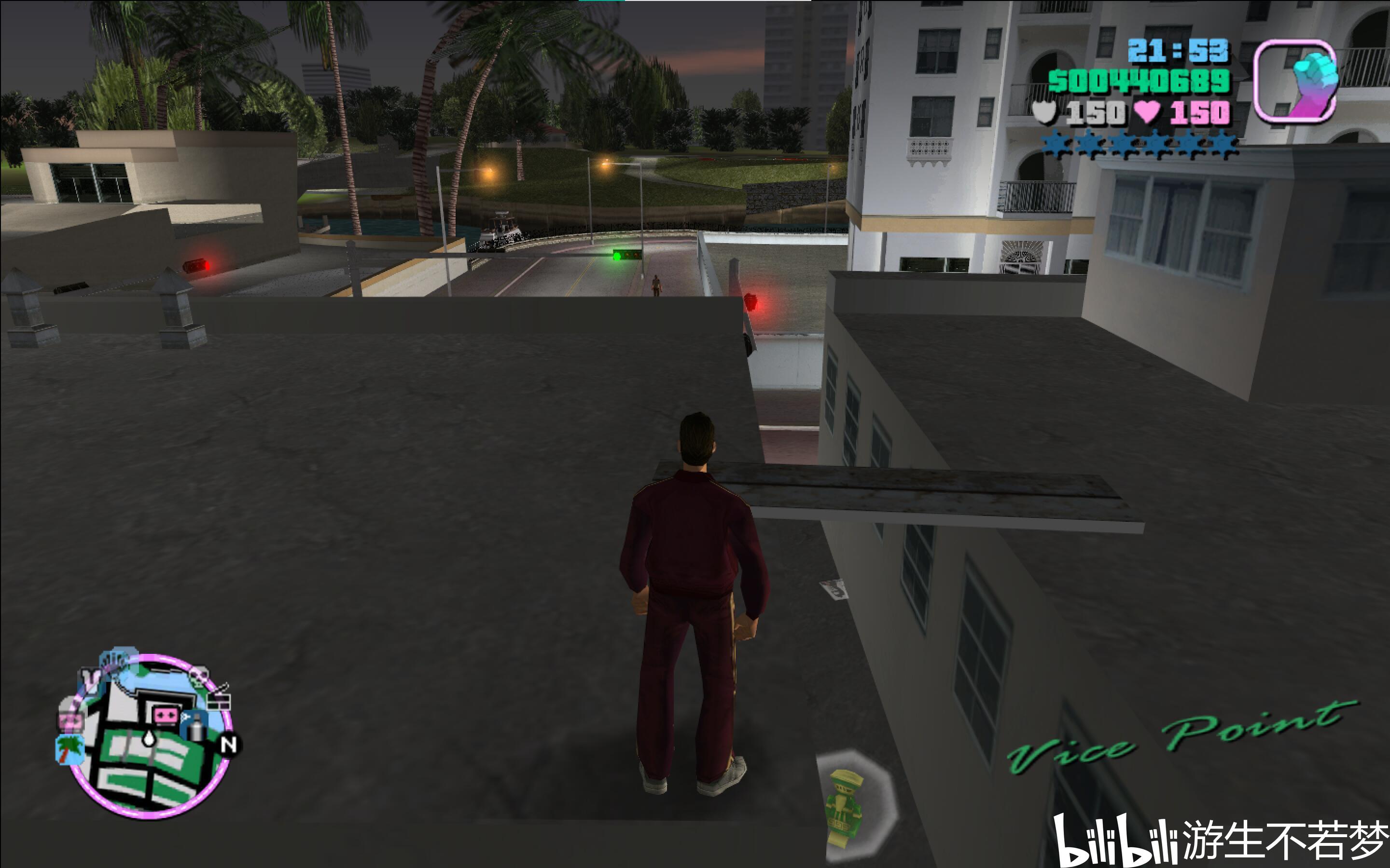 GTA Tightened Vice Hidden Packages 罪恶都市加强版 100个隐藏包裹位置 哔哩哔哩