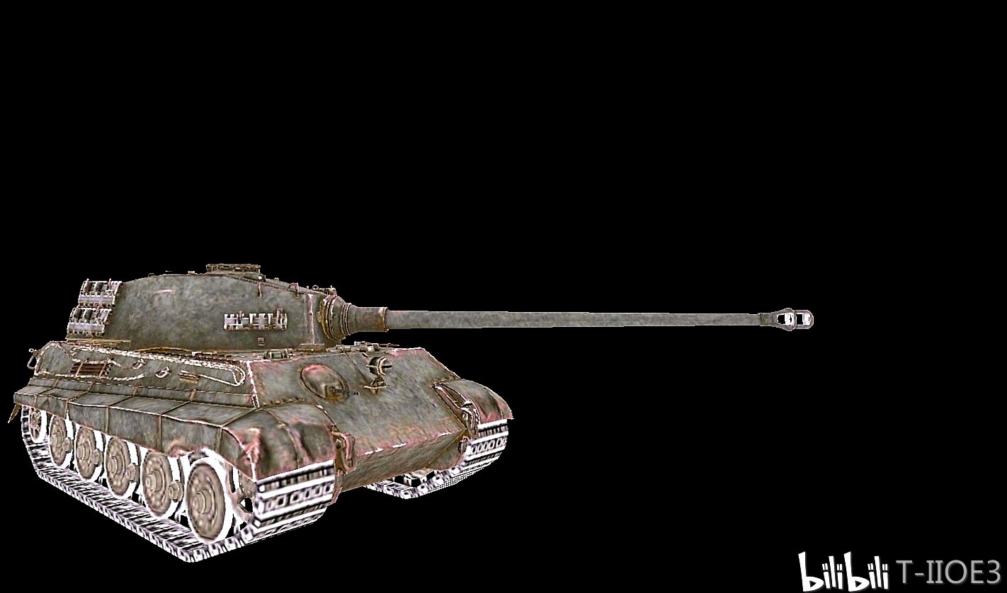坦克世界图片 试制3