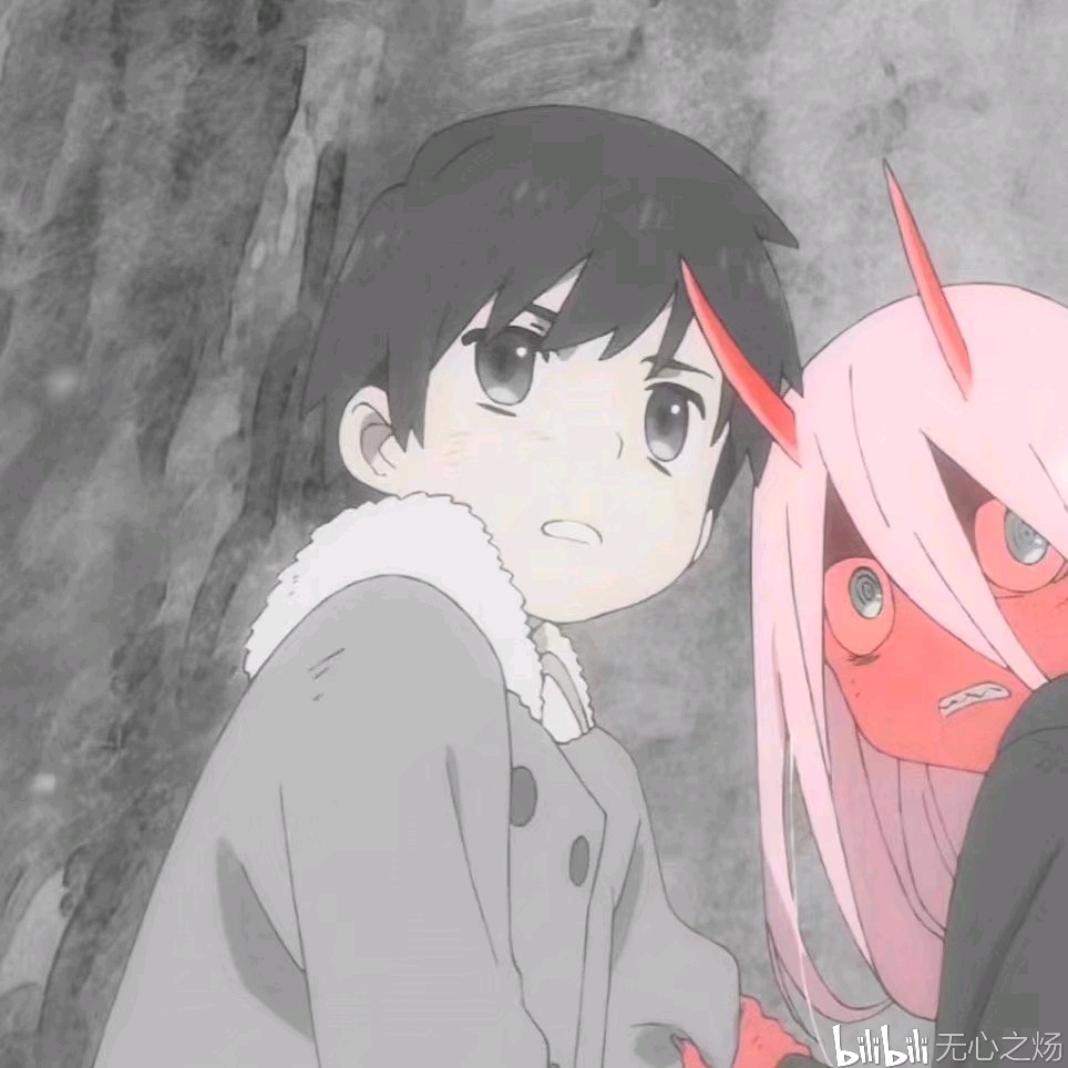 《darling in the franxx》同人(2)