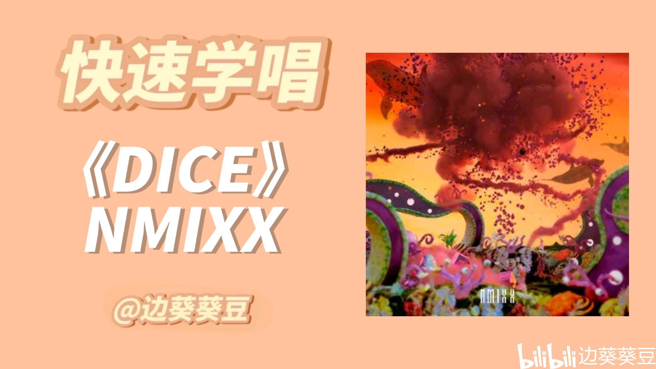 《DICE》NMIXX 哔哩哔哩