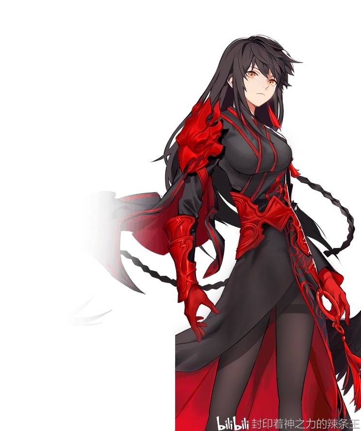 解神者舔神者少昊姐姐