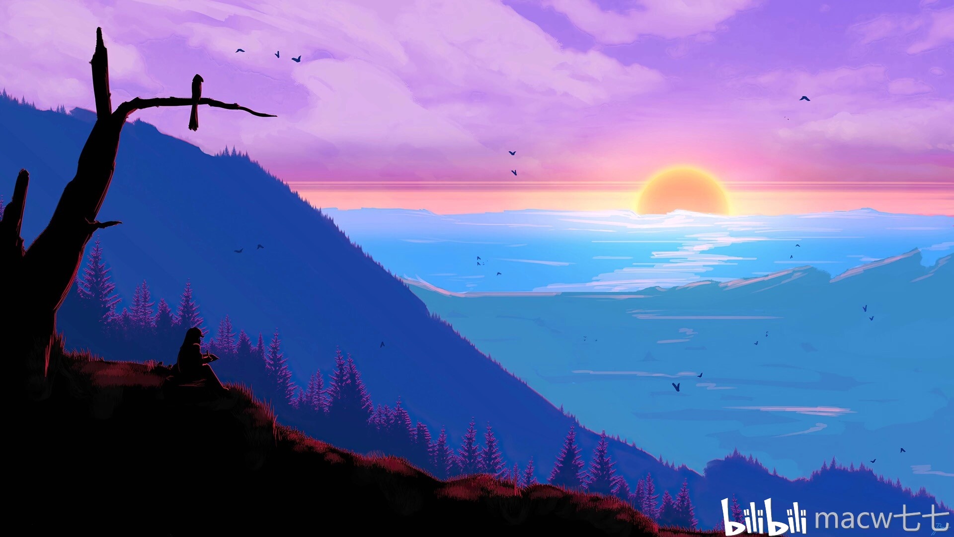 macw壁纸绝美景色高清壁纸