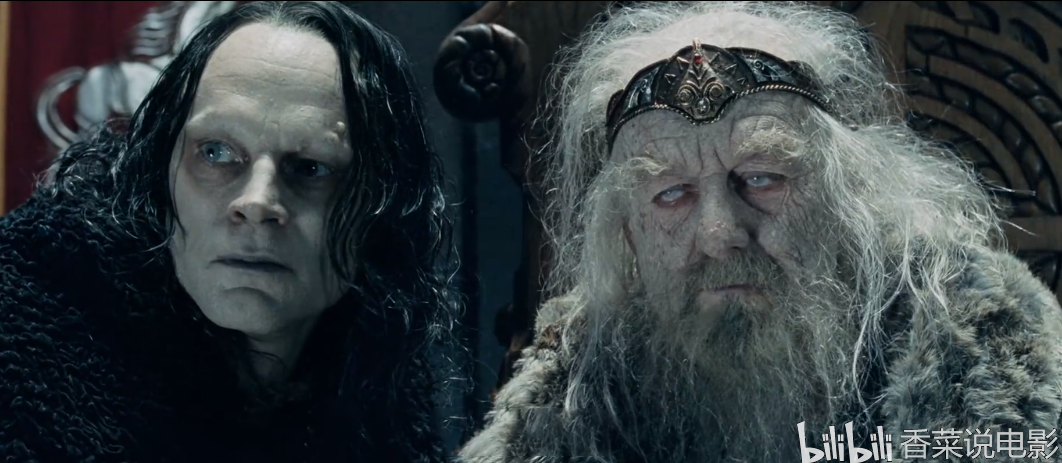 讲点《指环王》电影和小说关于洛汗剧情的不太一样的故事情节