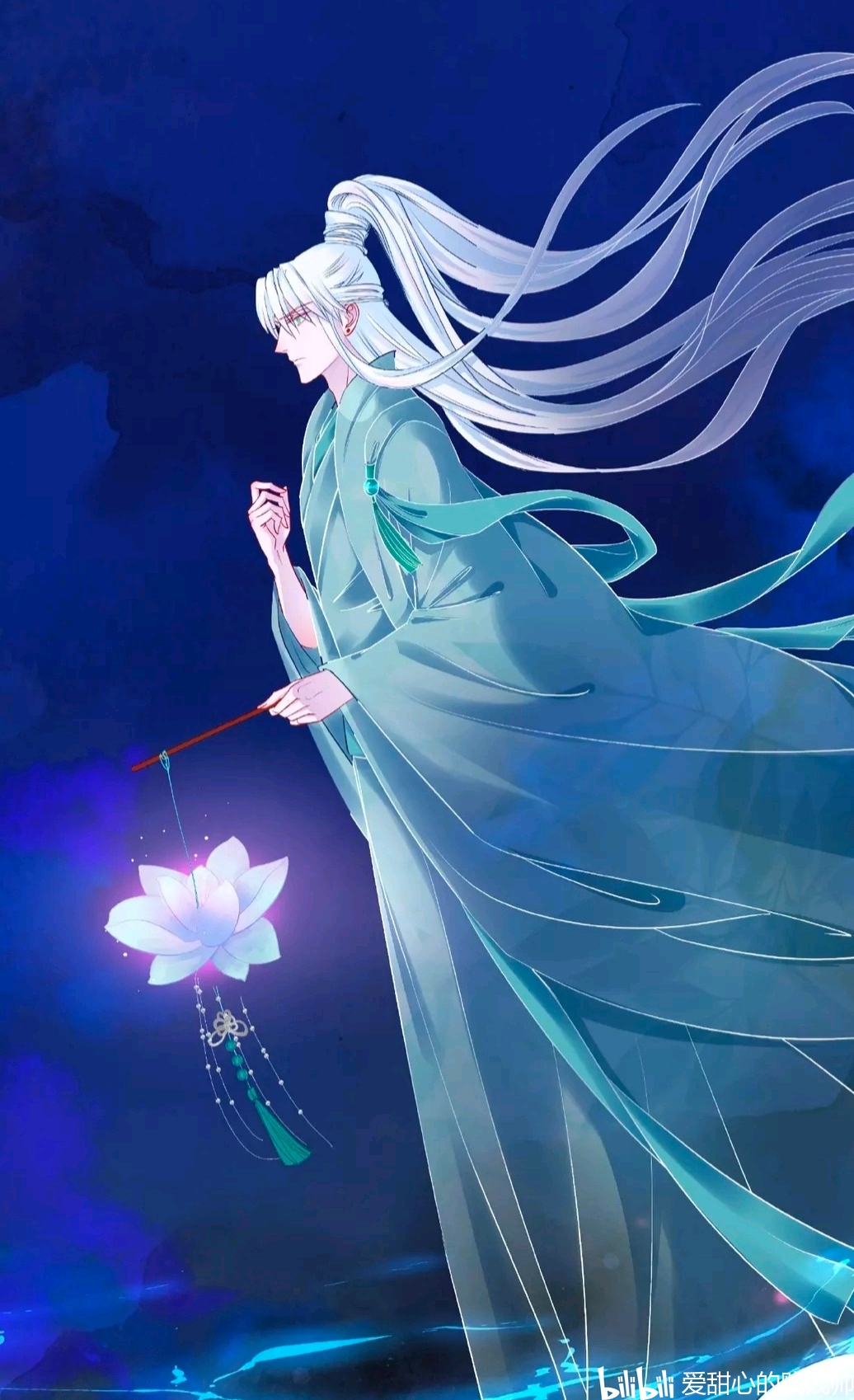 推漫(动漫&漫画)第四推简介:忠犬魔尊(长翅膀那个)vs清冷剑修的前世