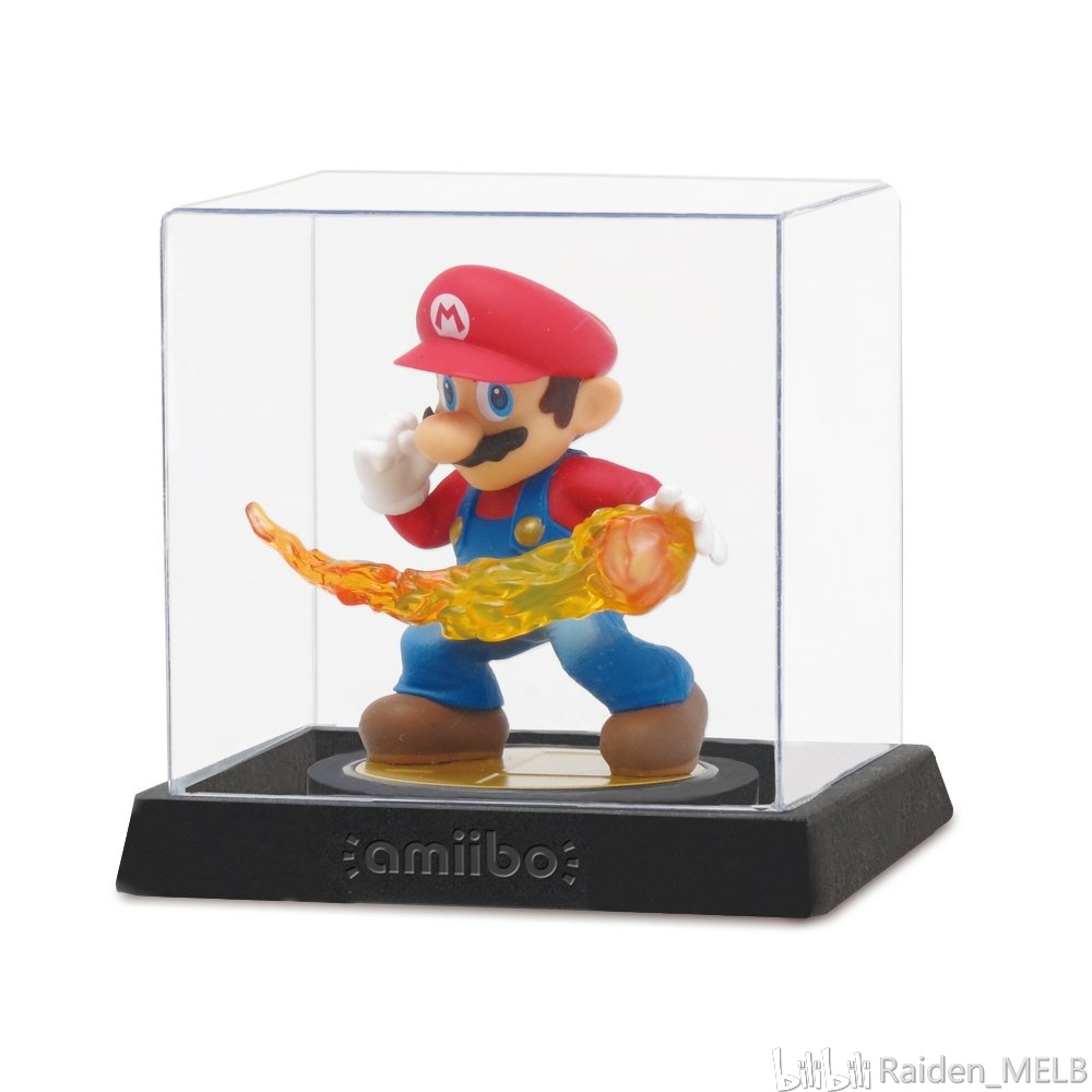 amiibo趣科普十二amiibo配件篇