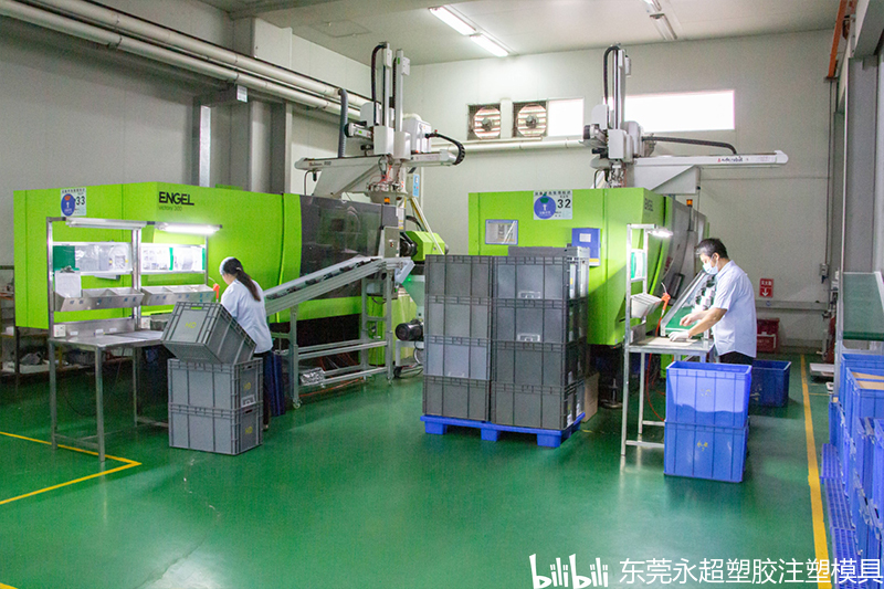 技术上新 出产线产能拉满