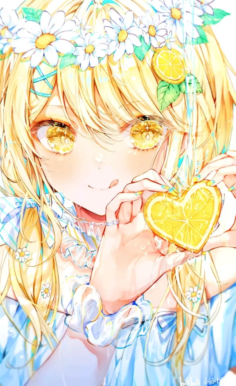 整点高分辨率动漫图片 - 哔哩哔哩