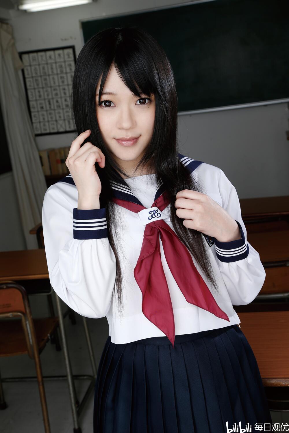 【每日观优】南梨央奈（小林莉央奈） 哔哩哔哩