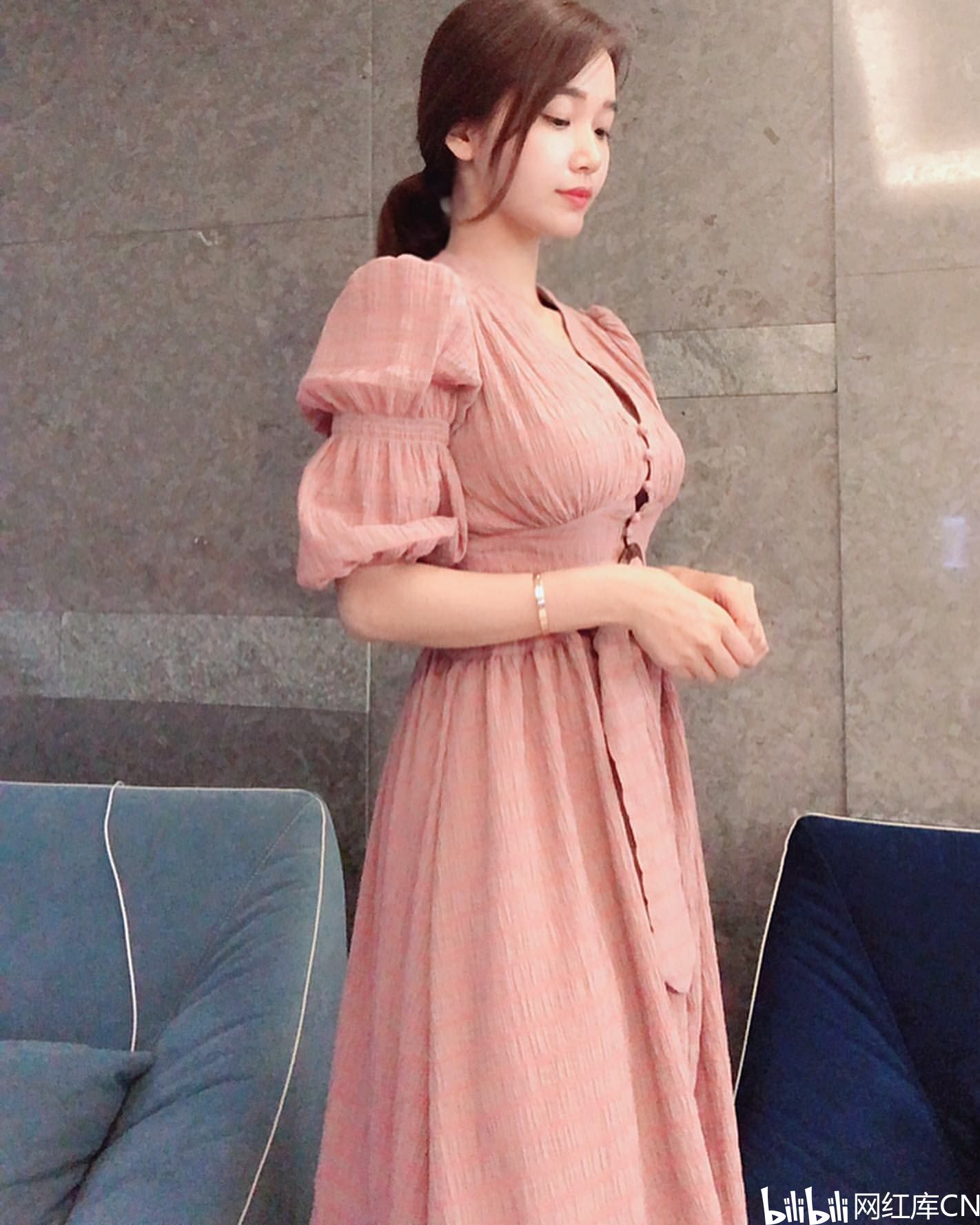 韩国网红性感辣妈ohttomom甜美火辣 - 哔哩哔哩