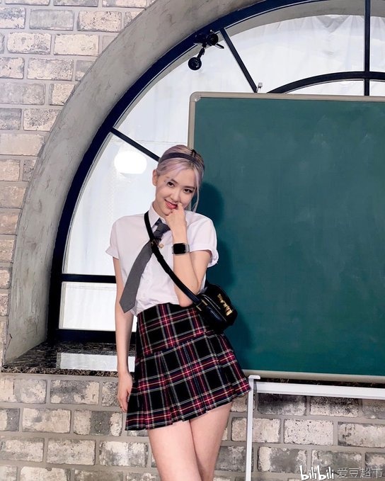 重回校园风?不得而知