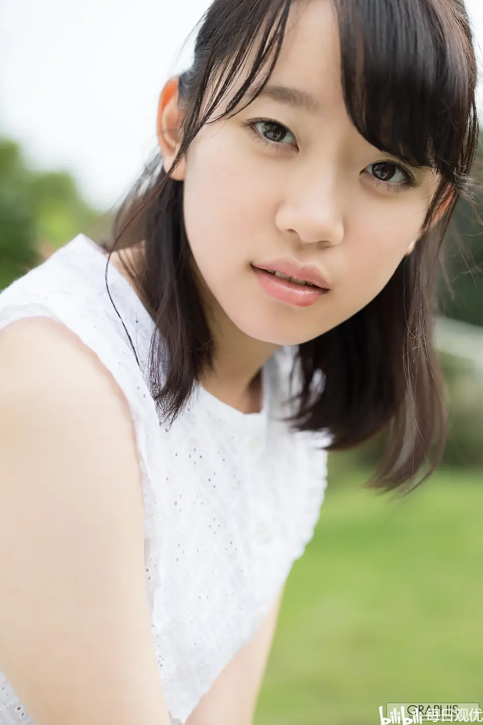 每日观优 架乃由罗 架乃ゆら 来点感觉小清新 哔哩哔哩
