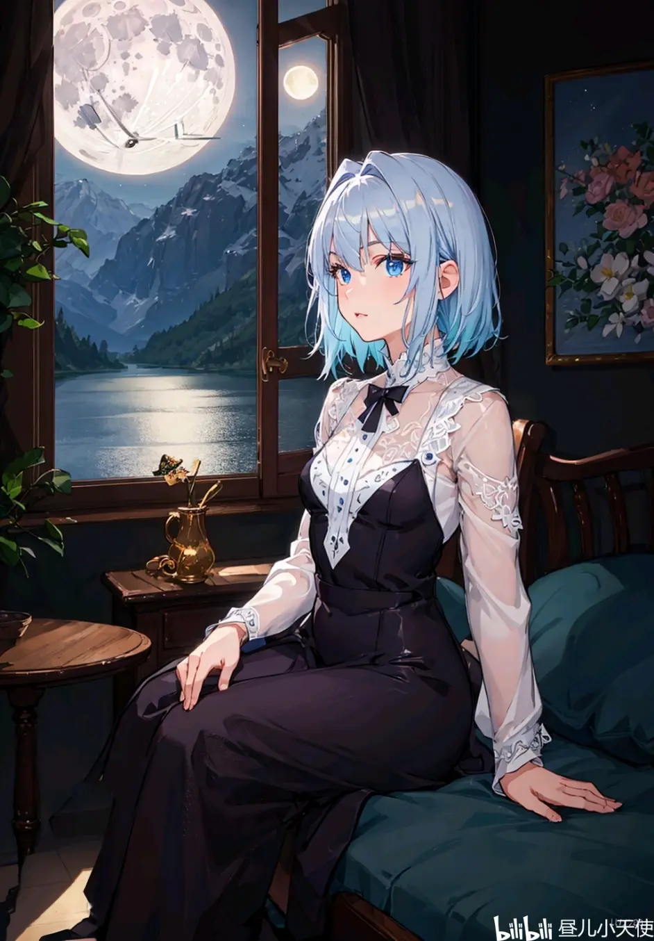 贵族少女 - 哔哩哔哩