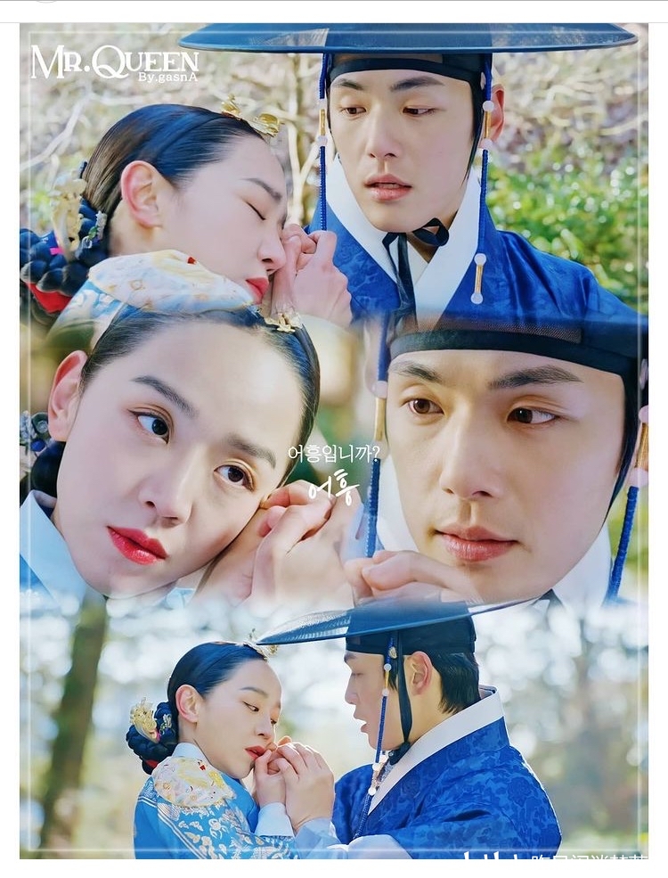 哲仁王后第1718集精彩名场面浓缩版哪个场景你最印象深刻呢