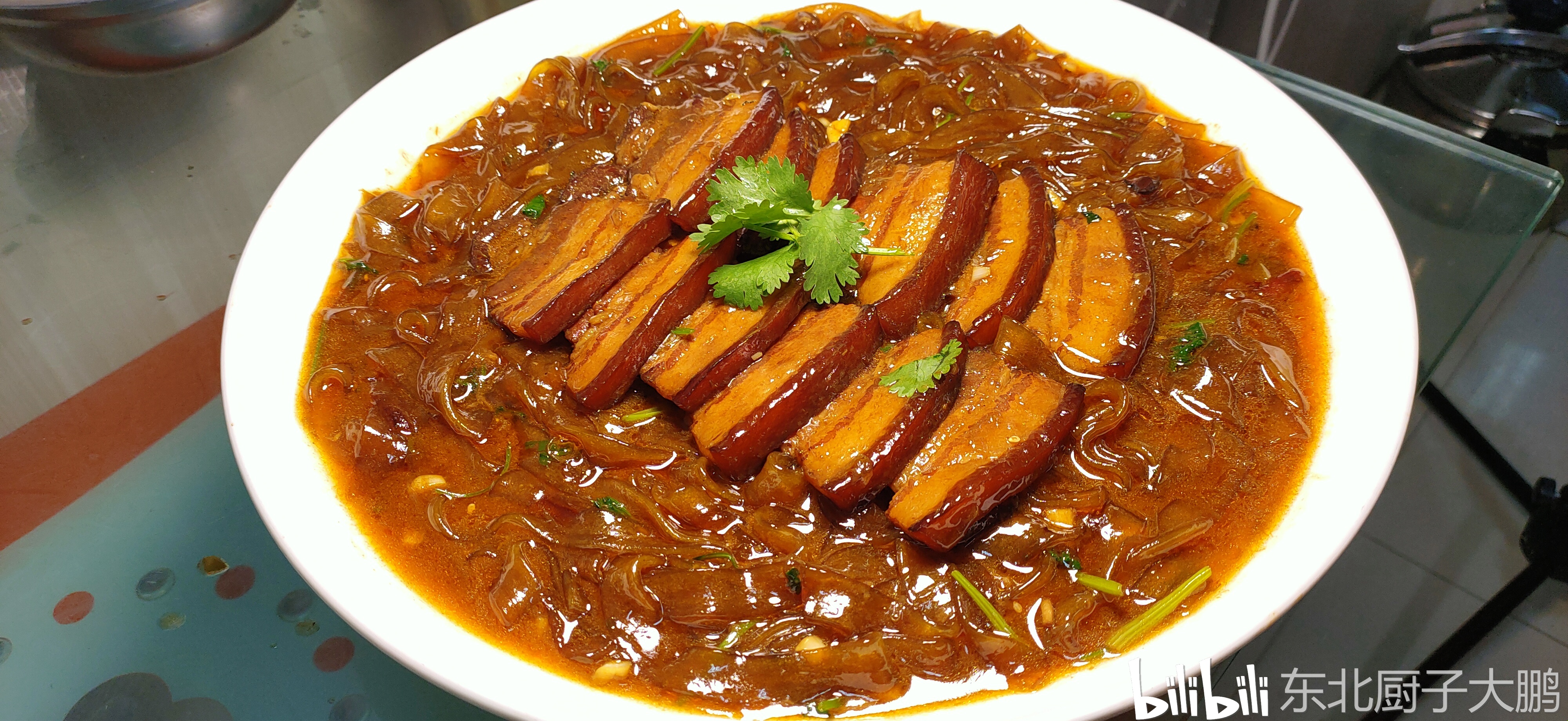 东北四大炖之《猪肉炖粉条》教程,食材的挑选技巧,烹饪注意事项