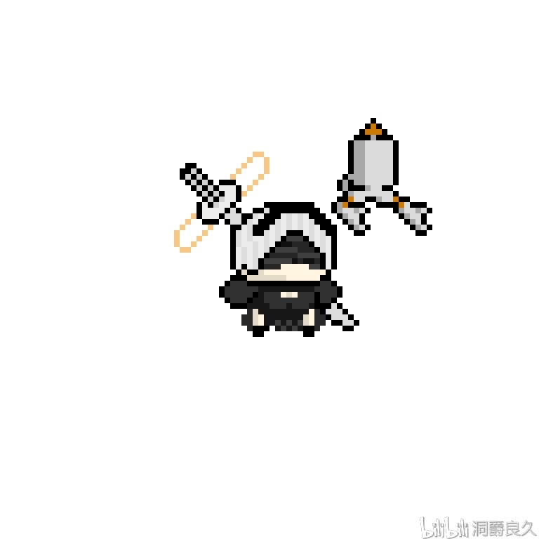 《元气骑士》自制皮肤系列