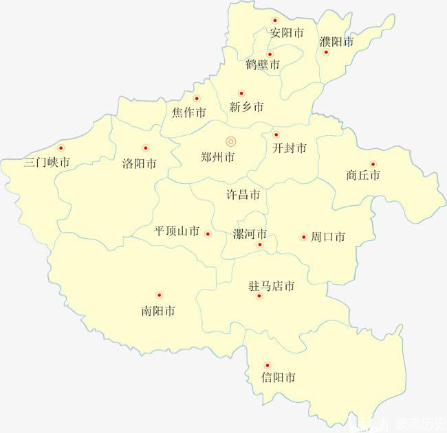 我的老家在哪里之许昌市