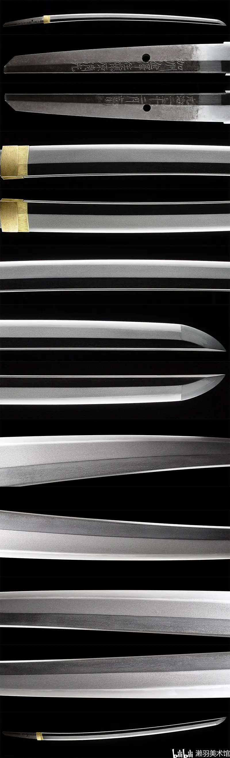特别保存刀剑打刀加州金沢住藤原清光江户后期 哔哩哔哩
