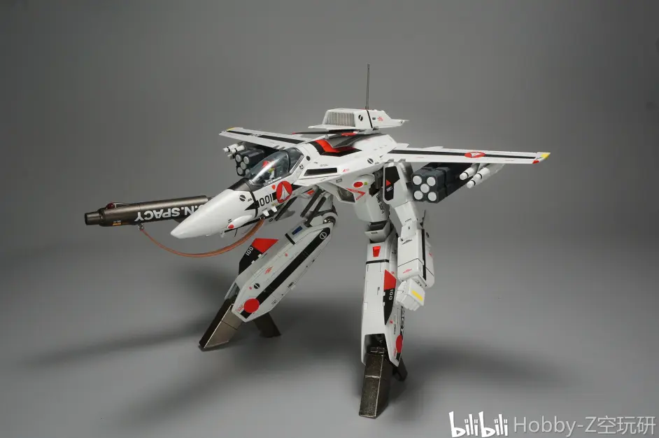 Dx超合金剧场版vf 1s Super Pack赏析 哔哩哔哩