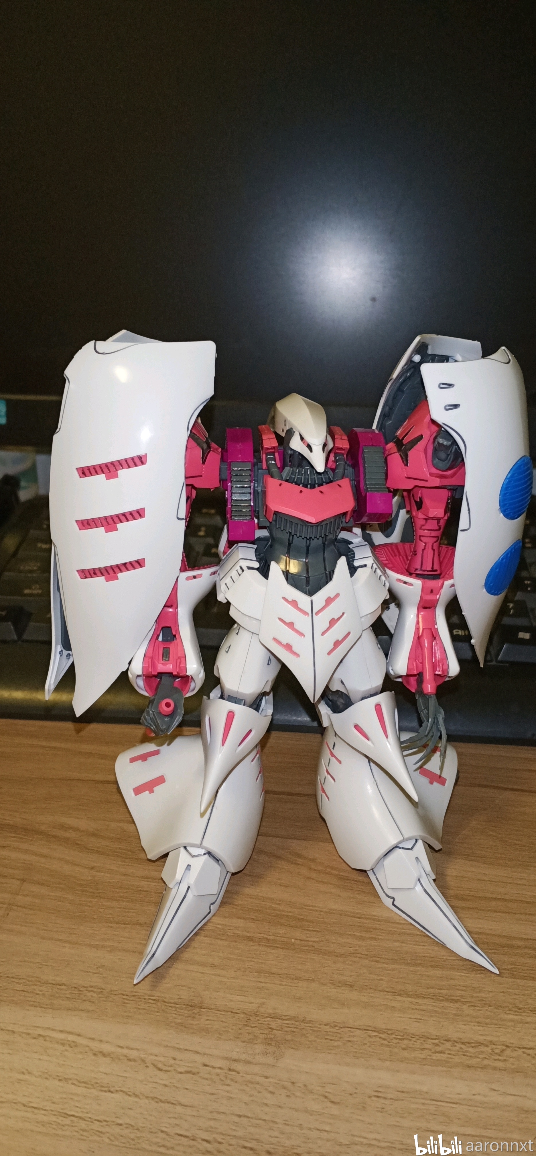 模魂真悟hg卡碧尼