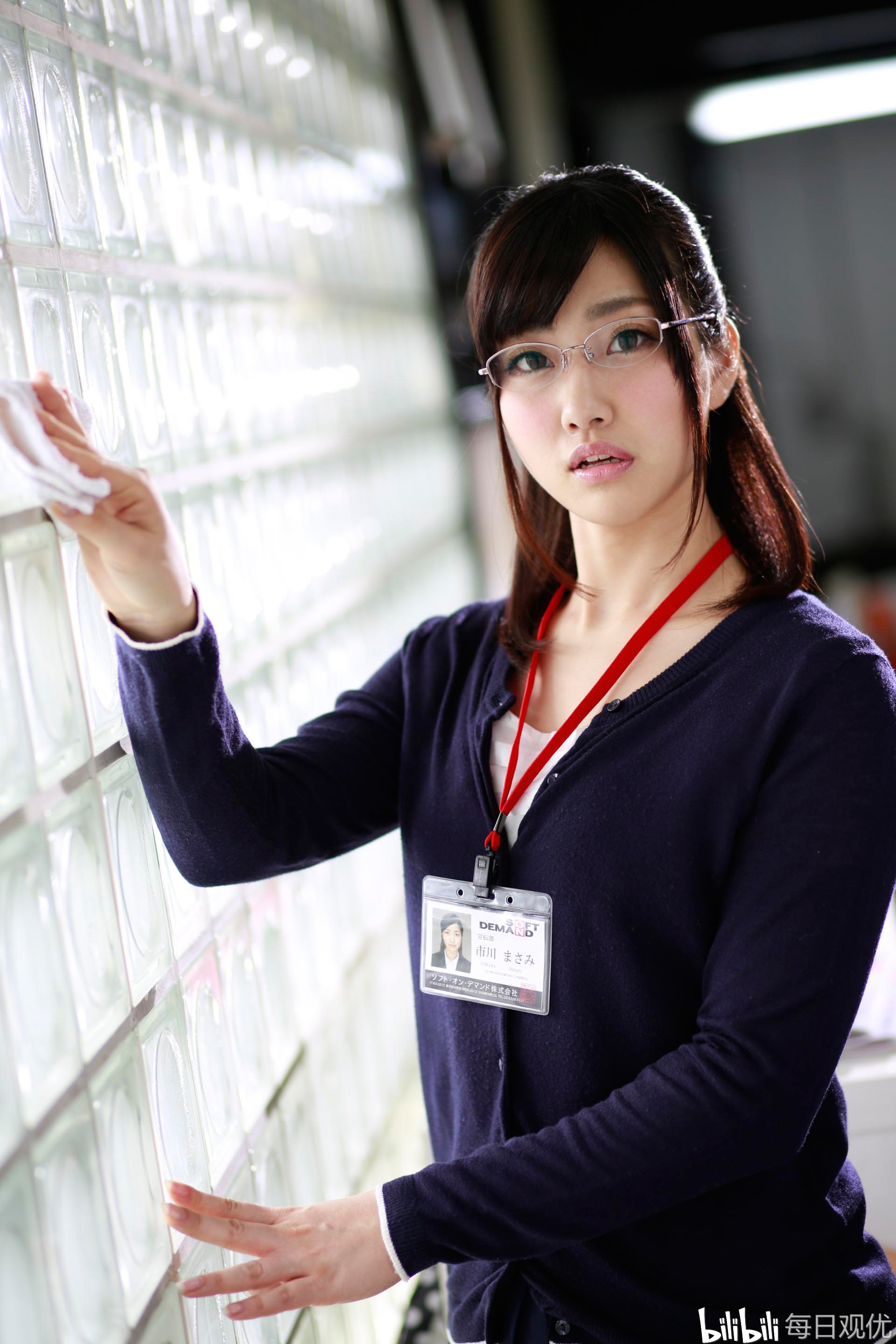 【每日观优】市川雅美(市川まさみ)真的要回来了? 哔哩哔哩