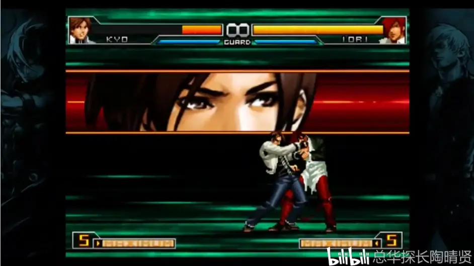 KOF2002·无限之战》回顾- 哔哩哔哩