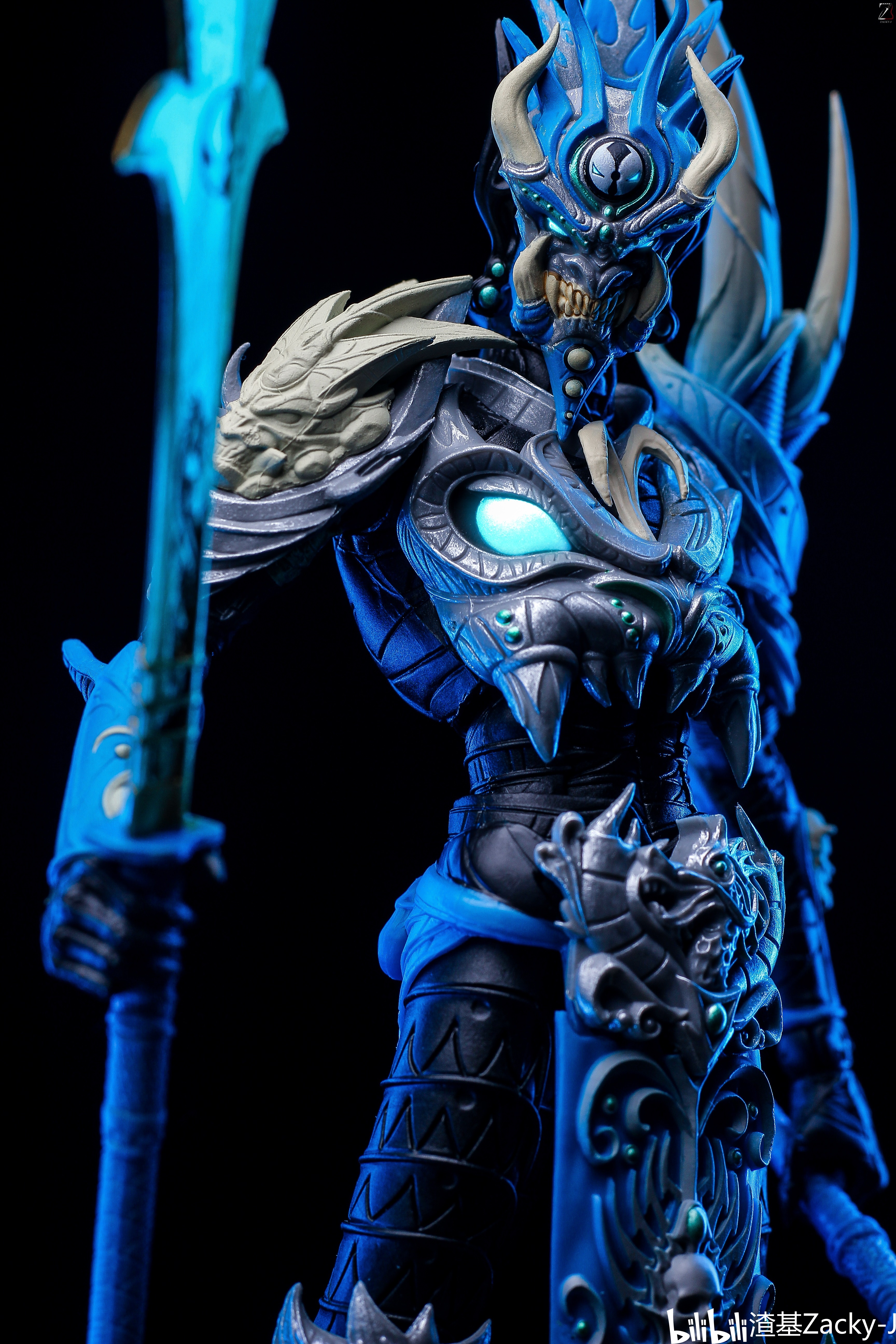 產品信息 產品名稱:mcfarlane toys gold label mandarin spawn 官方