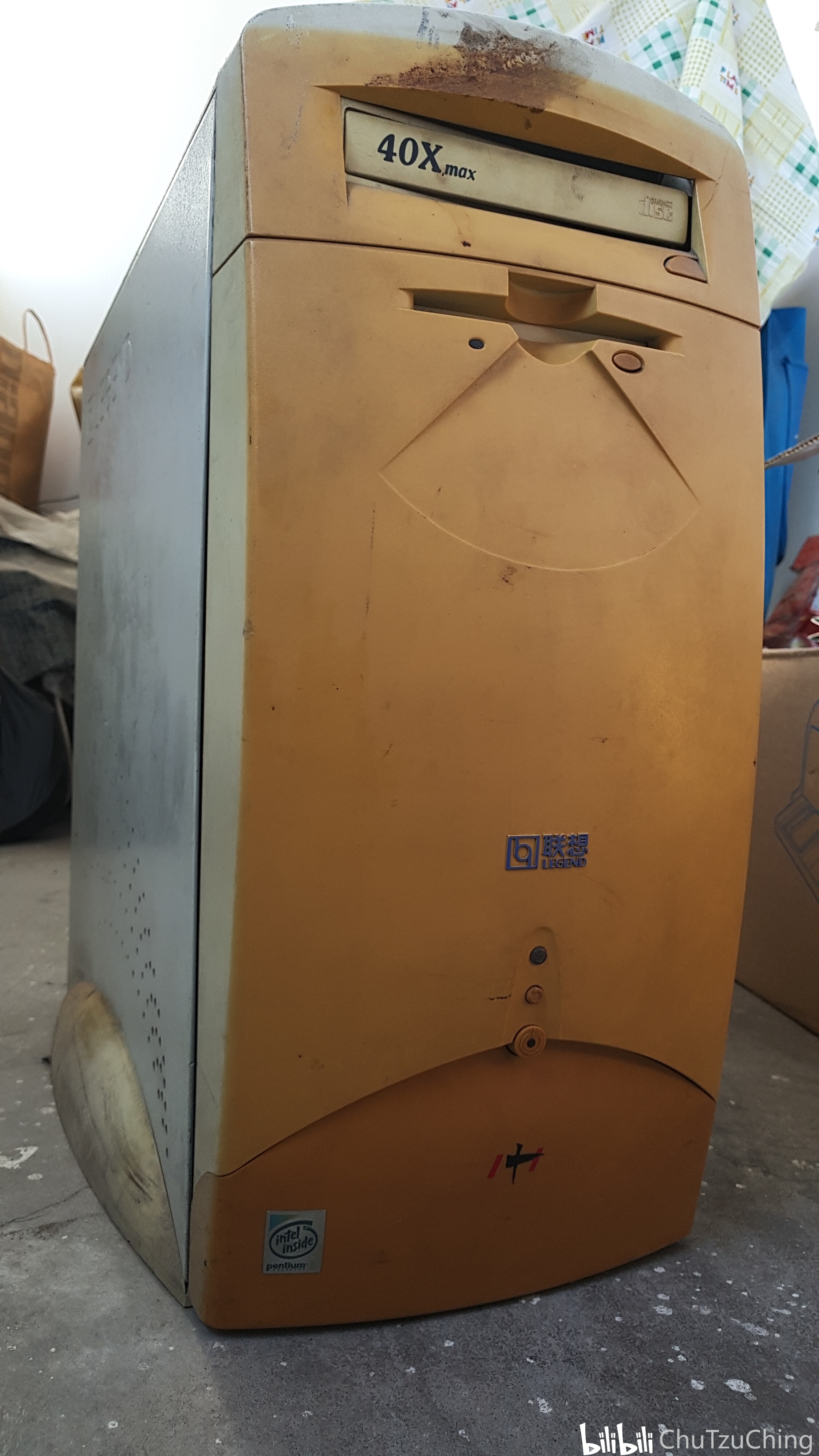 我应该升级到windowsxp吗反向开箱联想天鹤600