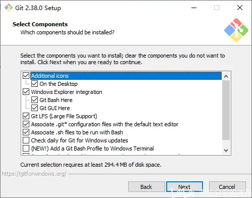Git Bash安装教程 哔哩哔哩