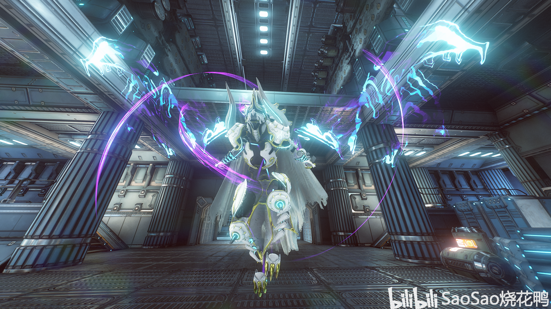 王朝外观测评warframe华丽外观测评系列