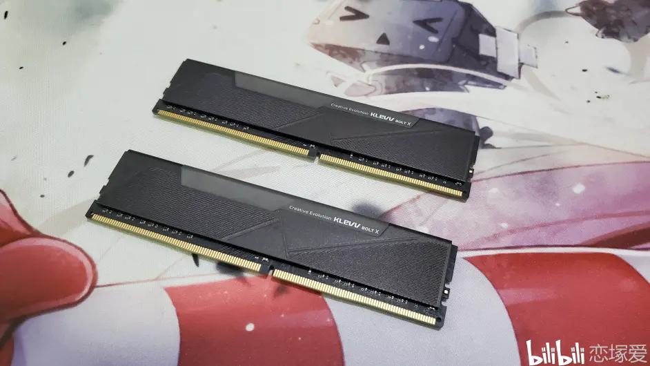 5066mhz可开机 科赋雷霆djr 3600频8g 2内存超频小试牛刀 哔哩哔哩