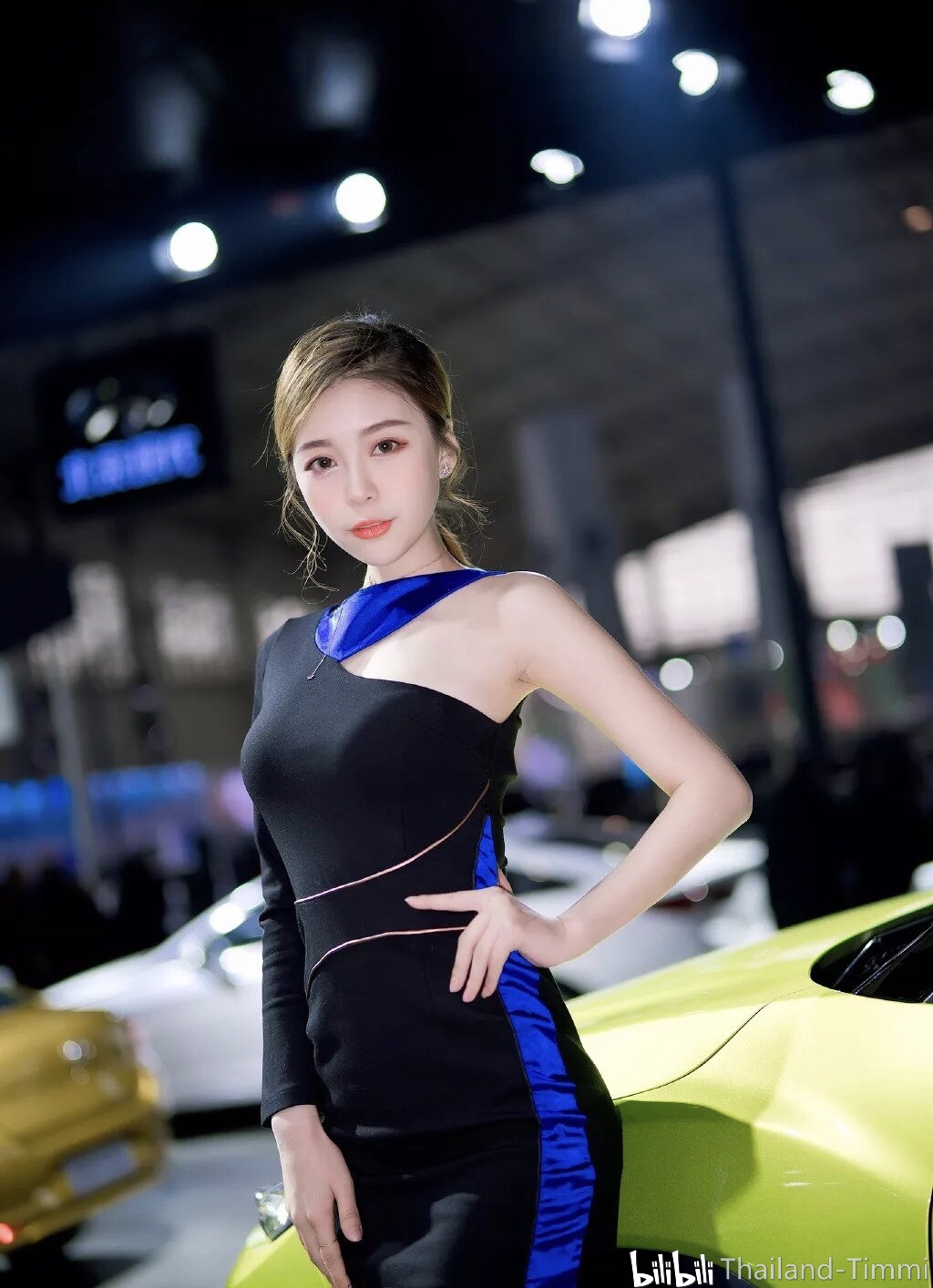 【性感车模女神系列】第五期