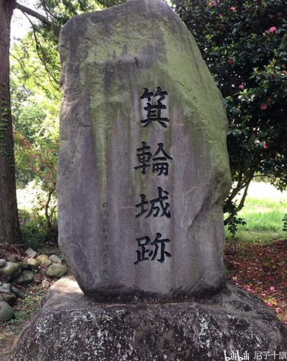 日本战国西上野孤忠的关东名将箕轮城主长野业正上州之黄斑