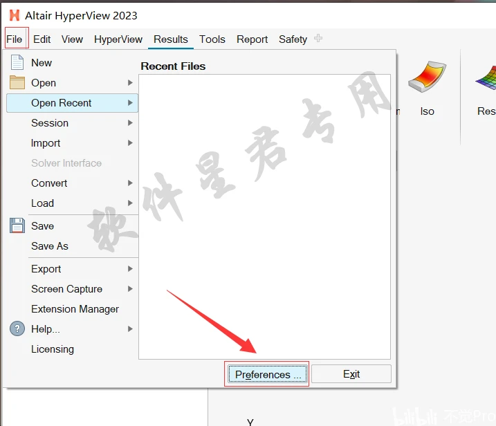 HyperWorks 2023下载安装教程 - 哔哩哔哩