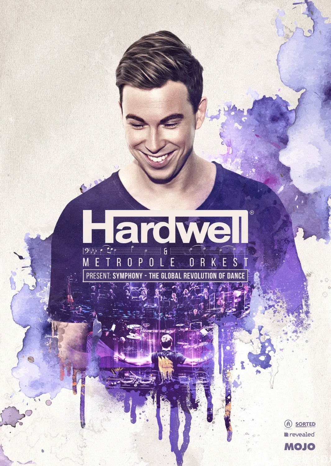 【dj杰西】hardwell" i will be back"