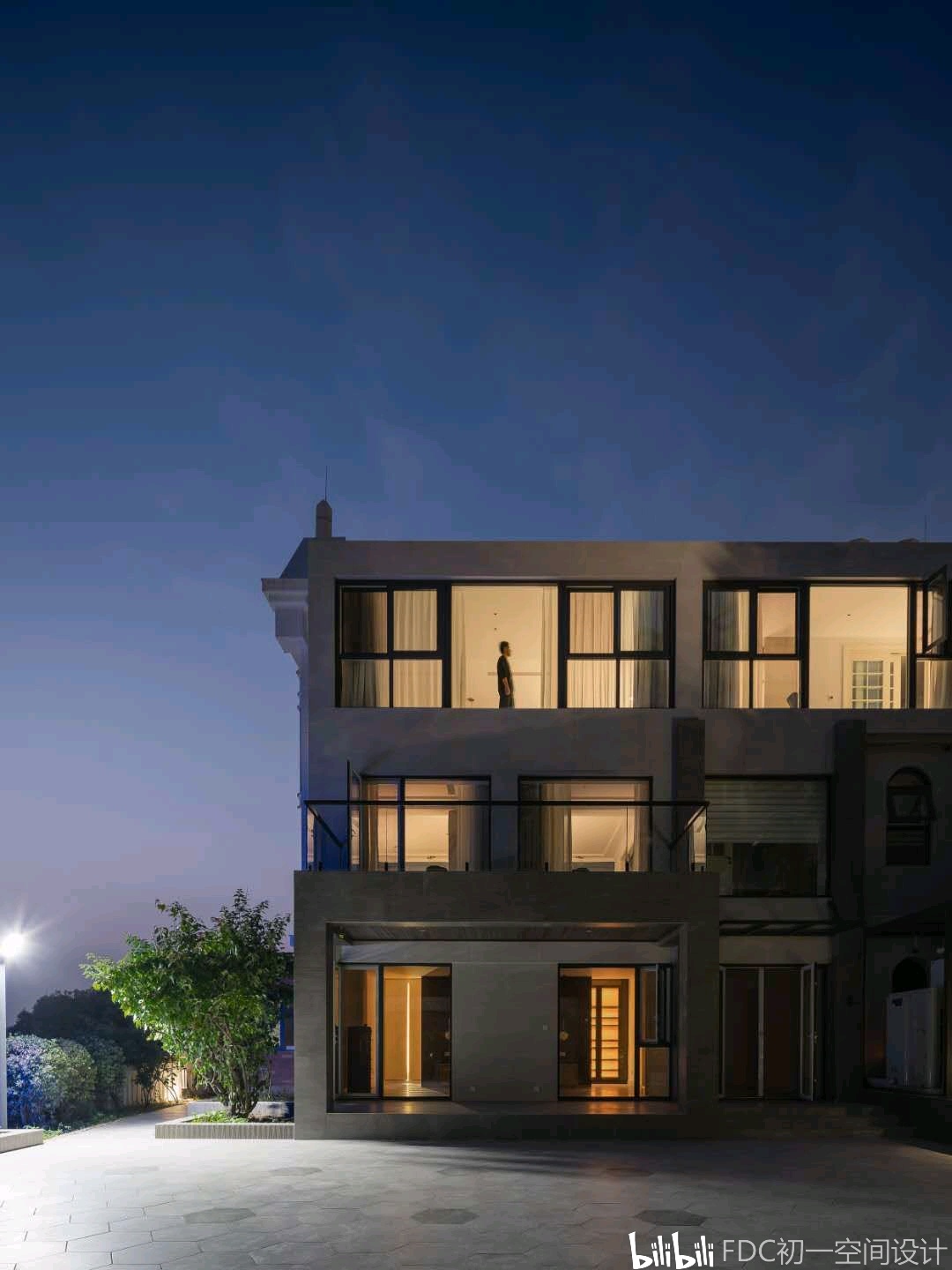 初一案例 | 成都龙泉别墅实景效果02