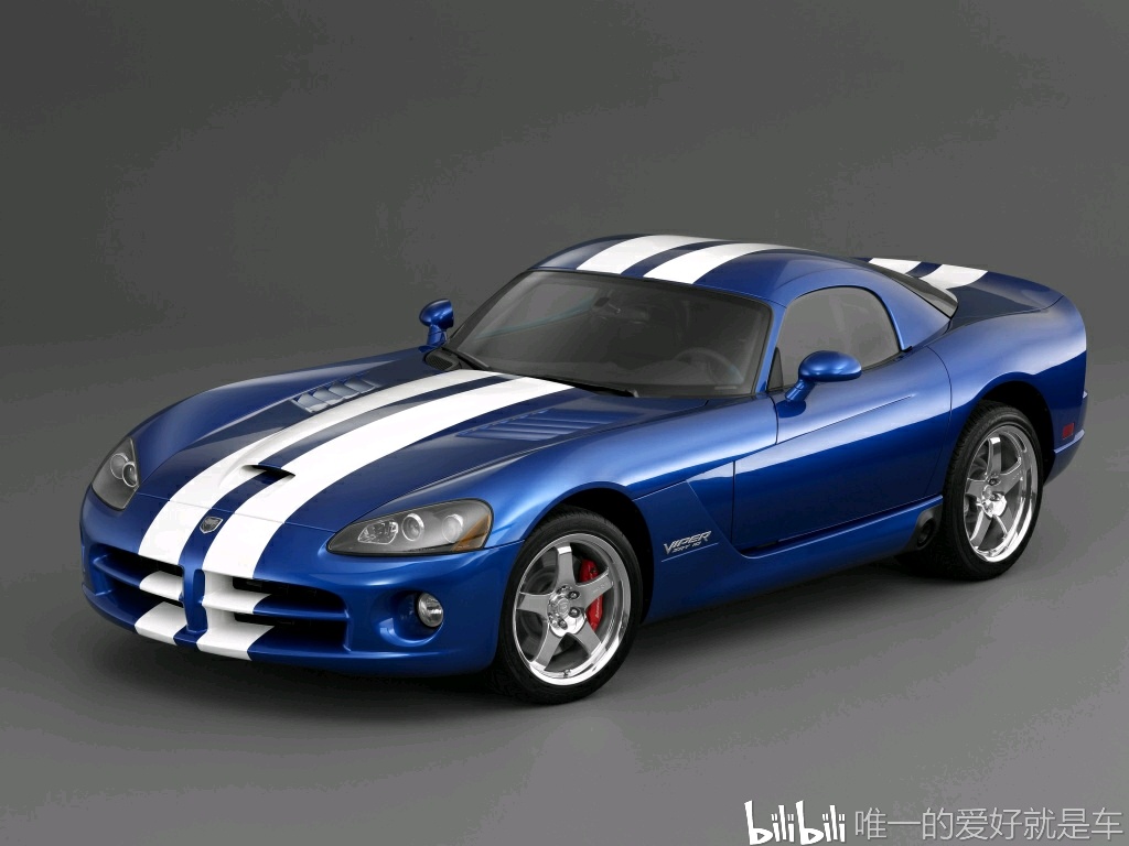 历代道奇蝰蛇图片合集